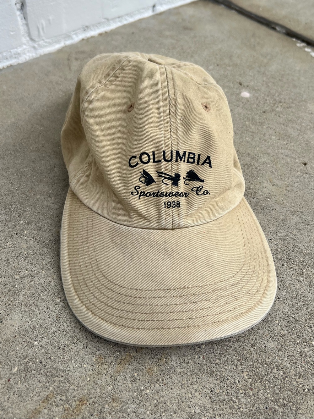 Columbia Unisex Cotton Hat
